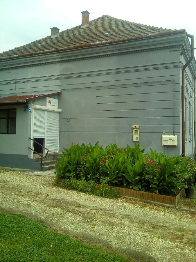 Drava Voelgye Vendeghaz Hotel Zakany Exterior foto