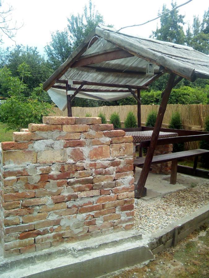 Drava Voelgye Vendeghaz Hotel Zakany Exterior foto