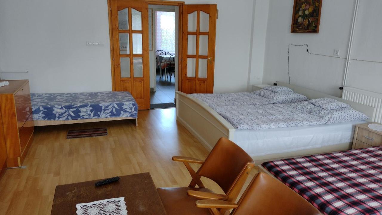 Drava Voelgye Vendeghaz Hotel Zakany Exterior foto