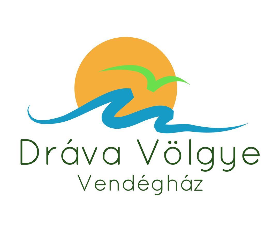 Drava Voelgye Vendeghaz Hotel Zakany Exterior foto